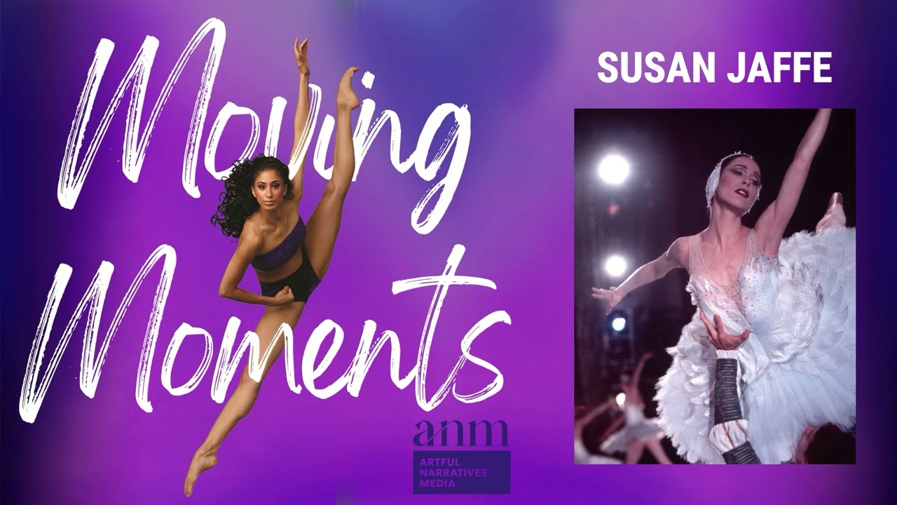 Susan Jaffe talks American Ballet Theatre, Mikhail Baryshnikov, and dancing and directing ABT