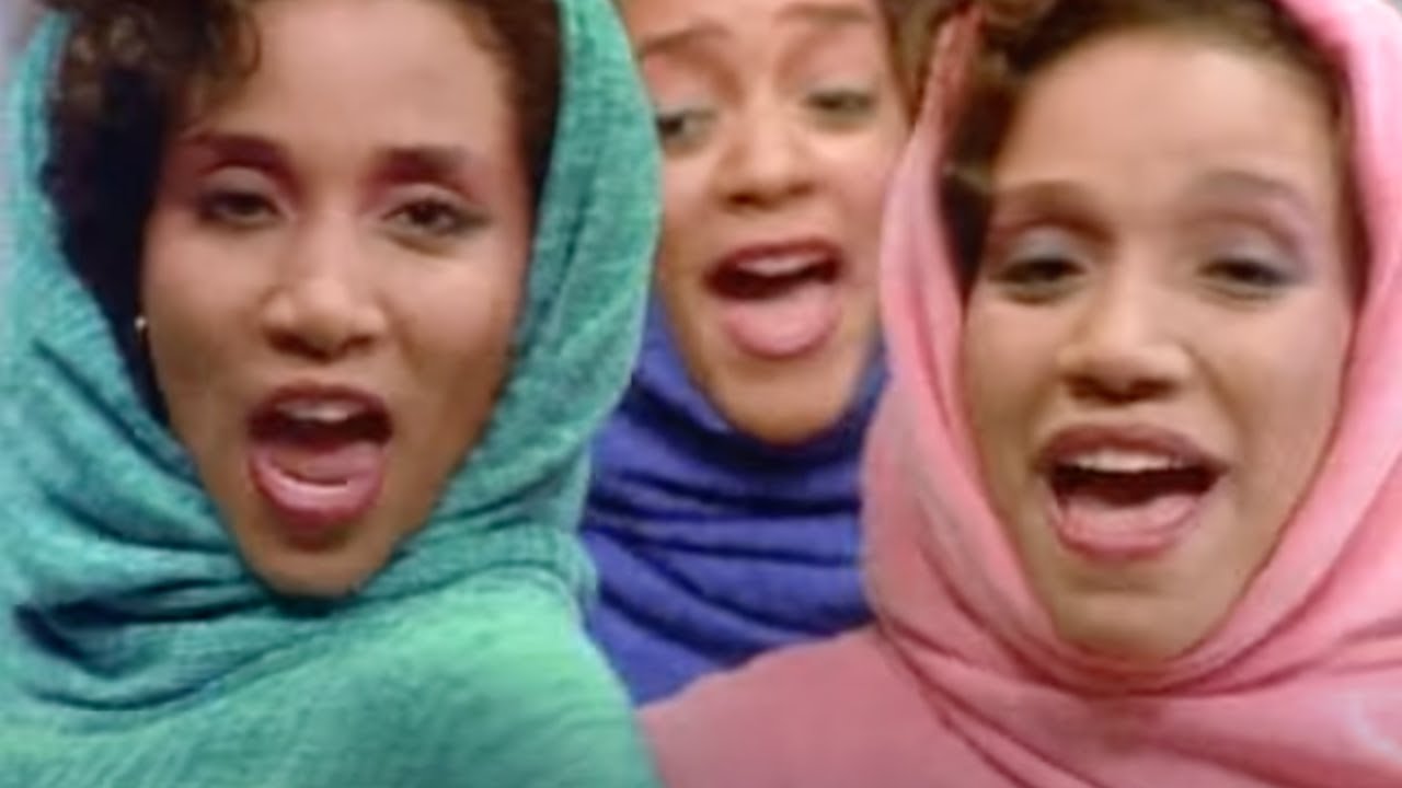 Sister Sledge - Super Bad Sisters (Official Music Video)