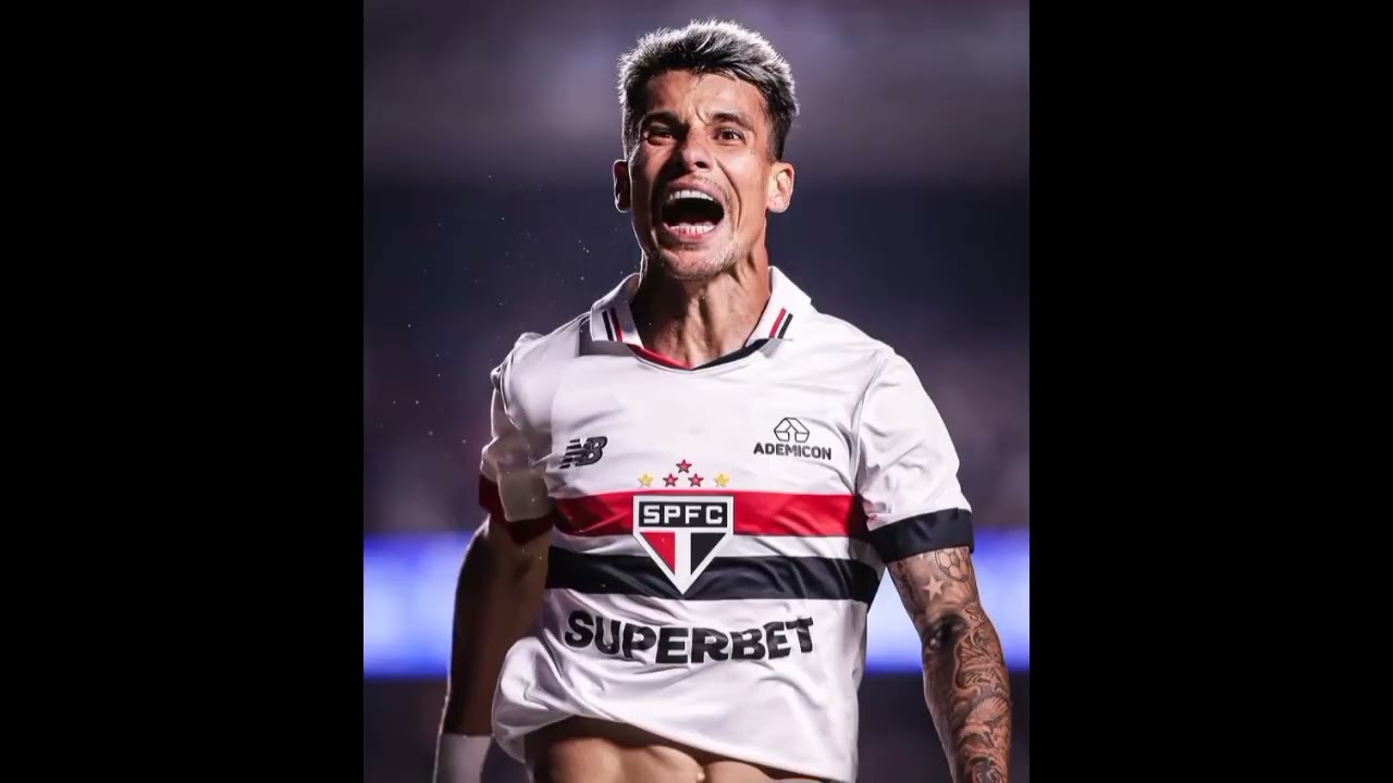 SPFC NOTICIAS-GALOPPO,ENZO,TAPIA,FERREIRINHA,MOREIRA