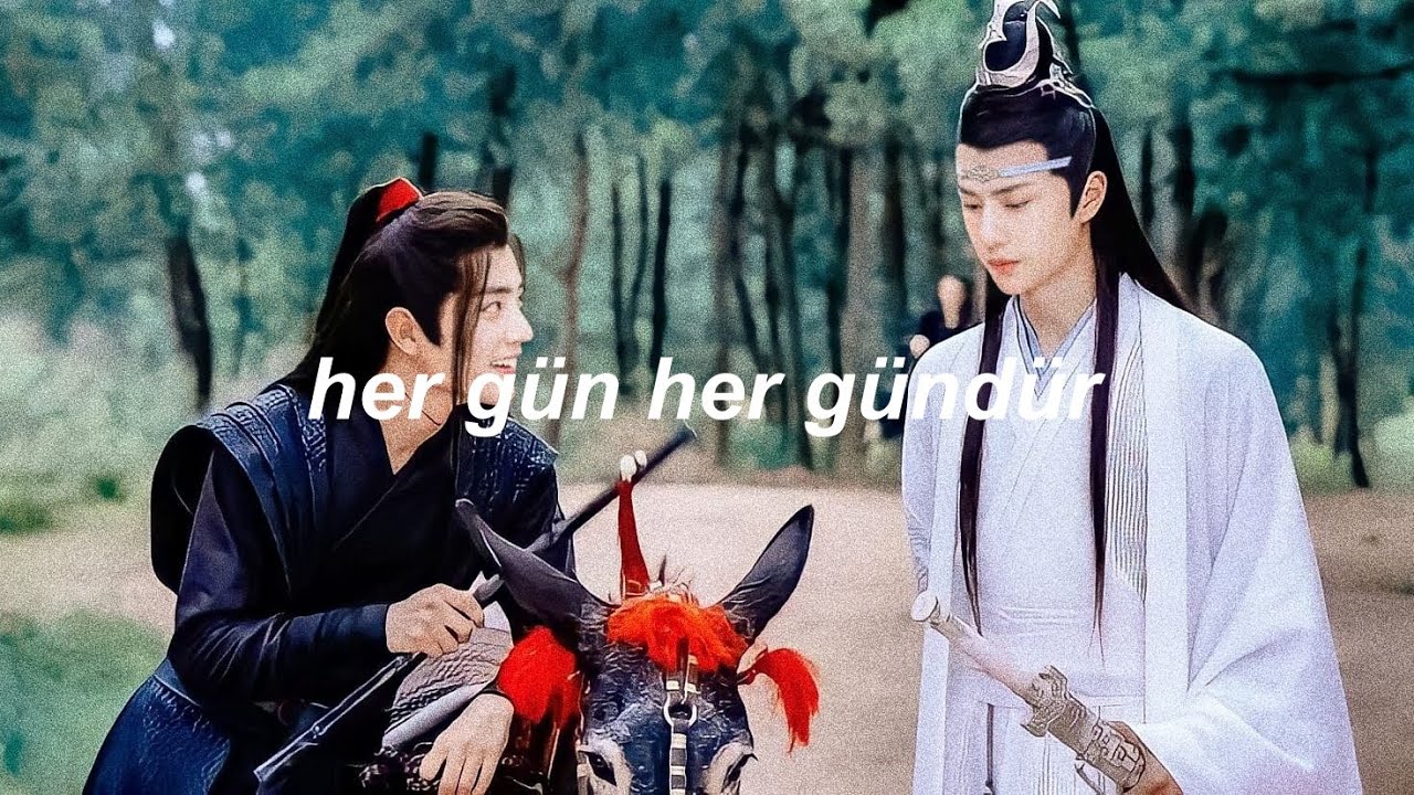 MDZS Audio Drama|Her Gün Her Gündür [TÜRKÇE SUB]