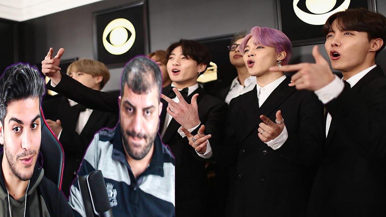 K-POP TEPKİ | (Abimin Tepkisi) BTS FUNNY MOMENTS REACTION