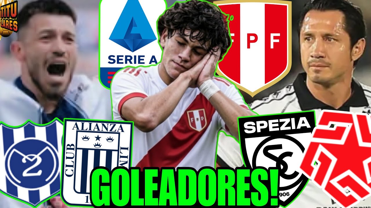 NUEVO PERUANO a EUROPA! ALIANZA FAVORITO vs 2 de MAYO! ASISTENCIA de MATTEO PEREZ! LAPADULA