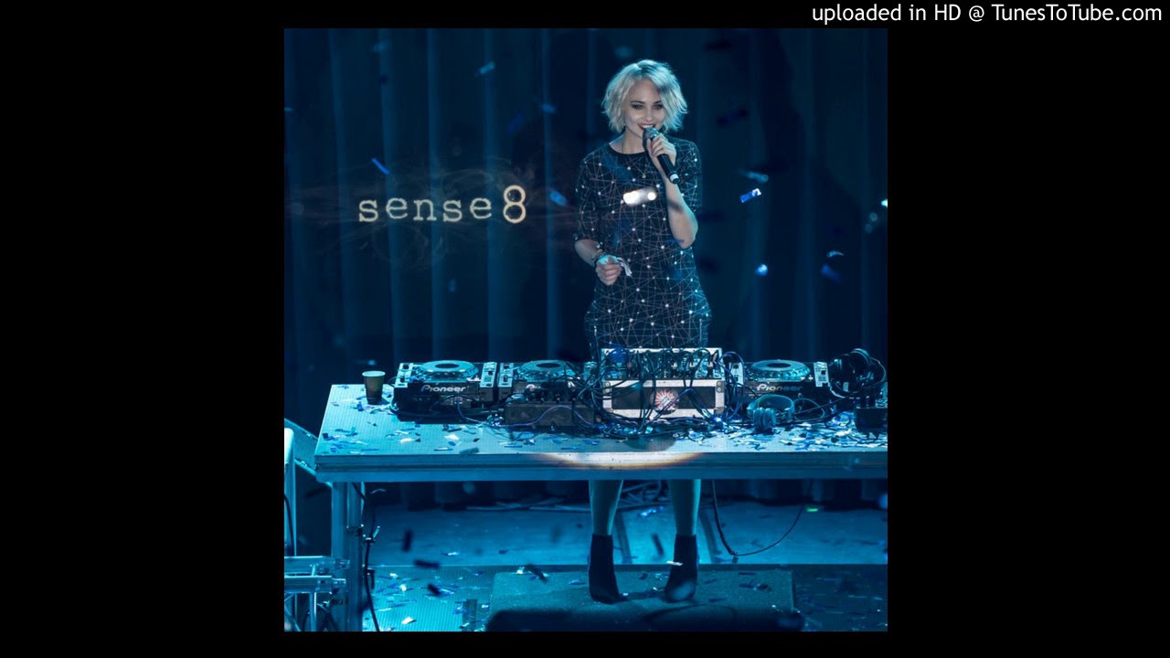4 Non Blondes, DJ Riley Blue (Gabriel Mounsey) & Vlad - What's Up (What's Going On - Sense8)