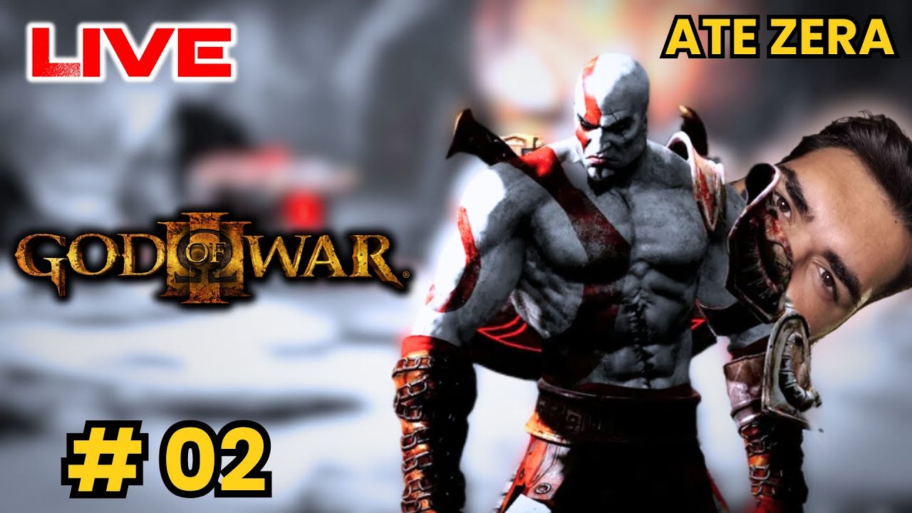god of war 3 ep2