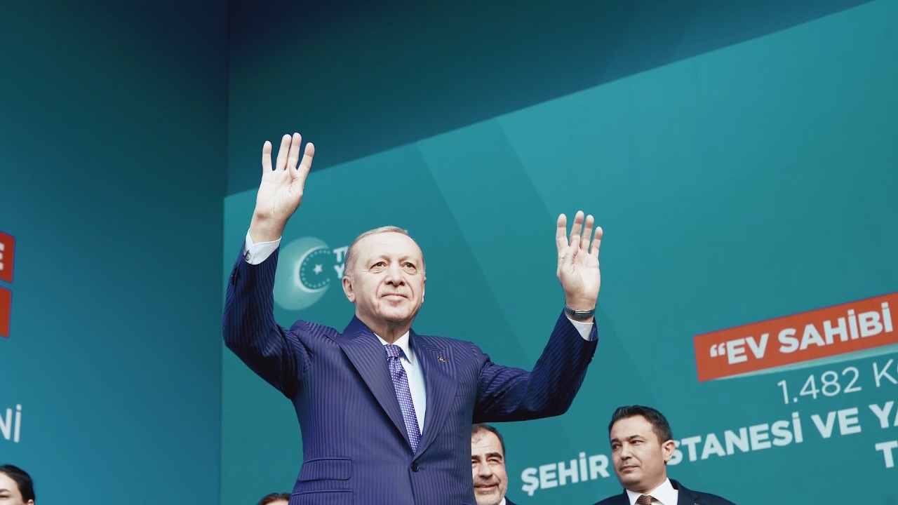 Son 1 Aydaki Yurt İçi ve Yurt Dışı Çalışmalarımız