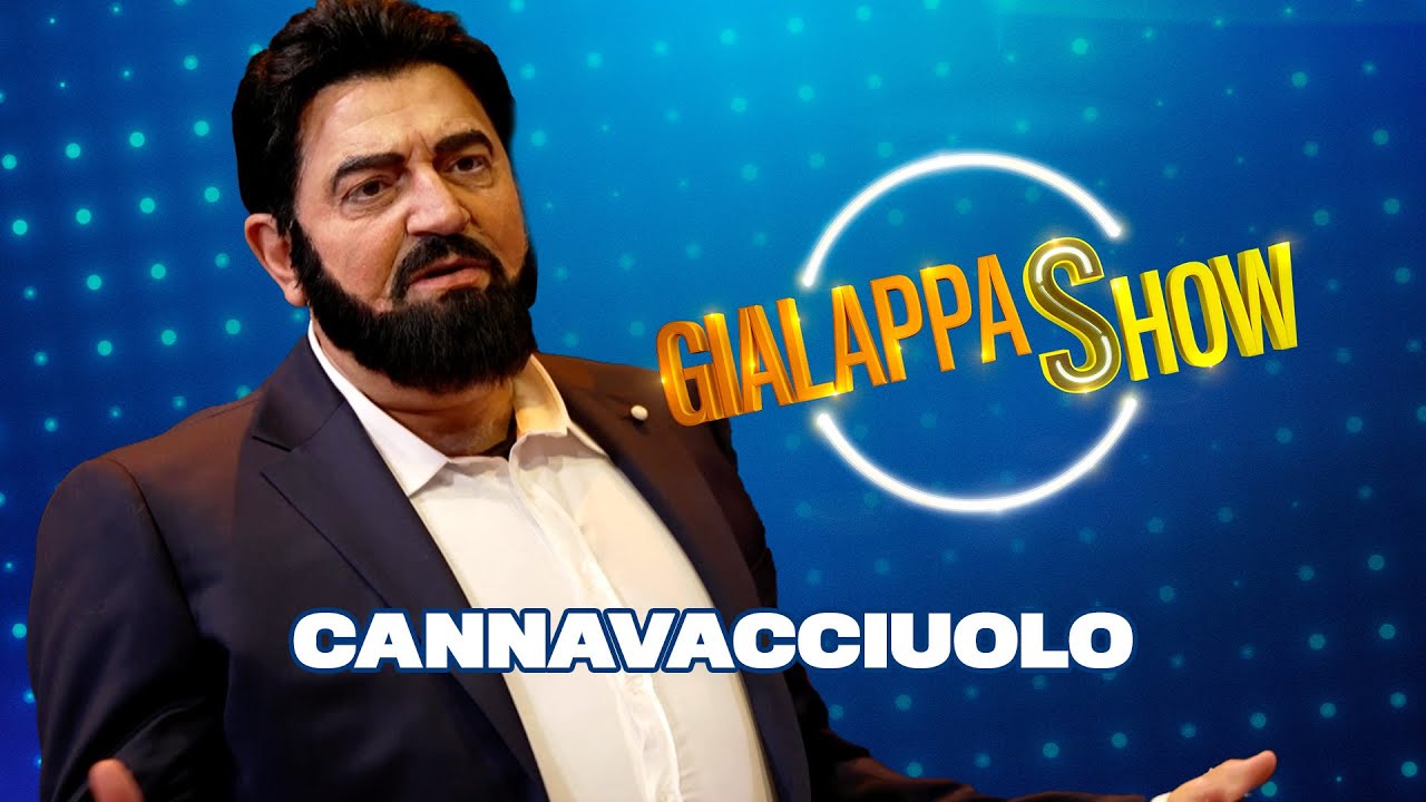 Cannavacciuolo | Gialappashow