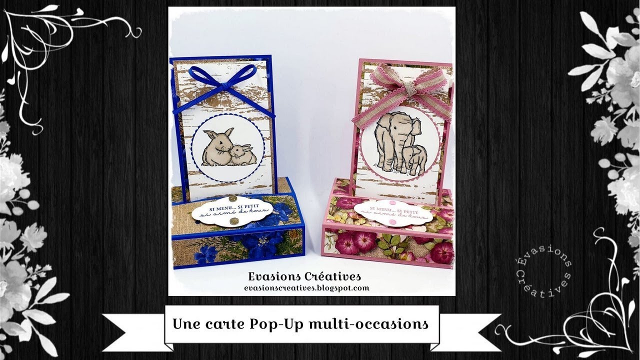 Atelier-Tuto { Carterie } 