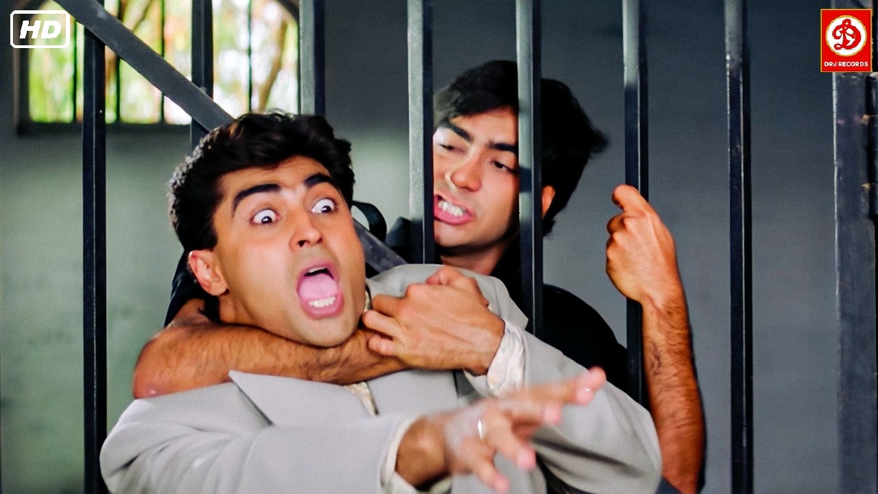 बेक़सूर अजय देवगन को अपने ही बहन कतल में फसया तब देखिये क्या हुआ...अजय देवगन | प्रतिभा सिन्हा | विवेक