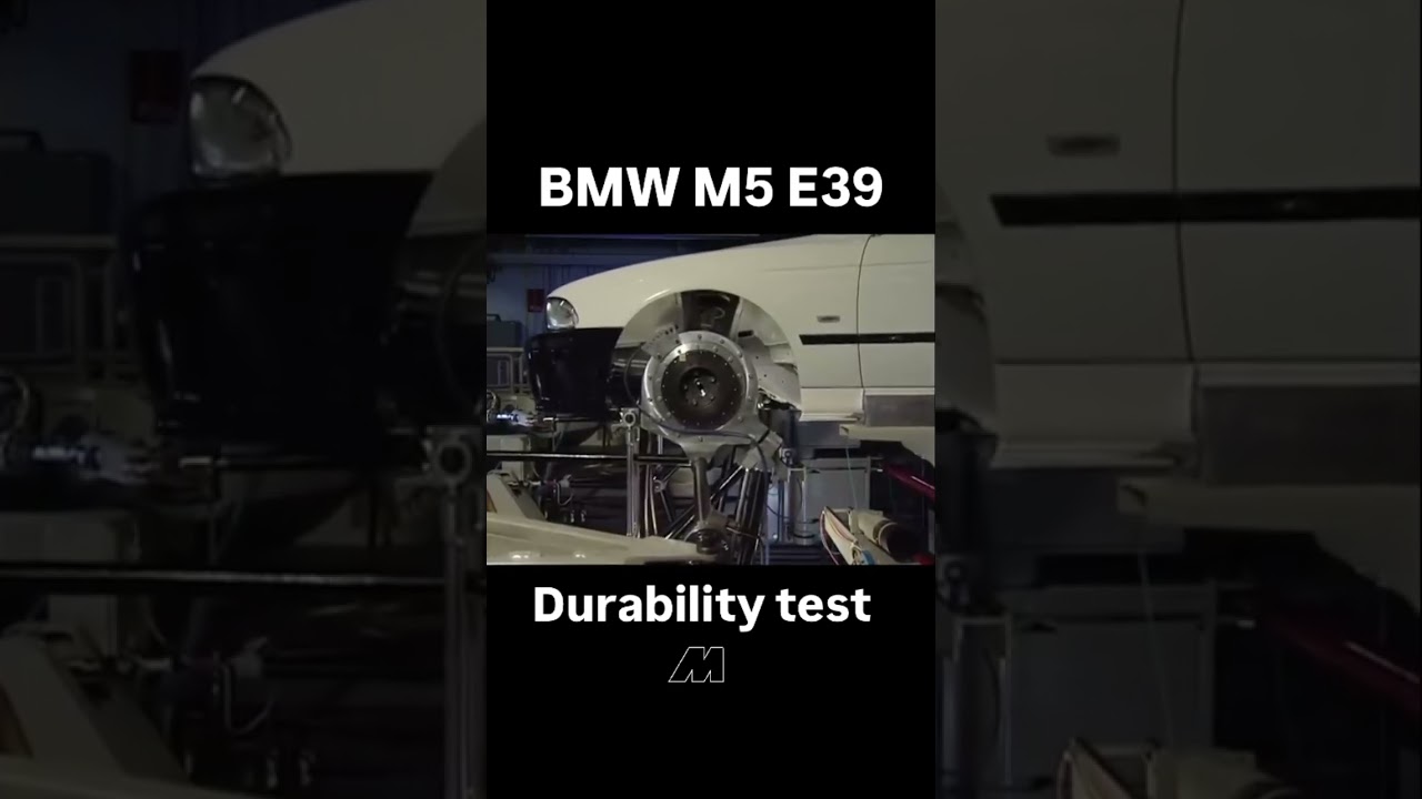 M5 e39                    