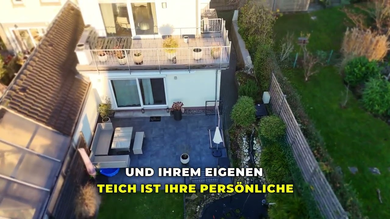Familientraum in Perfektion – Ihr neues Zuhause in bester Lage von Hattingen