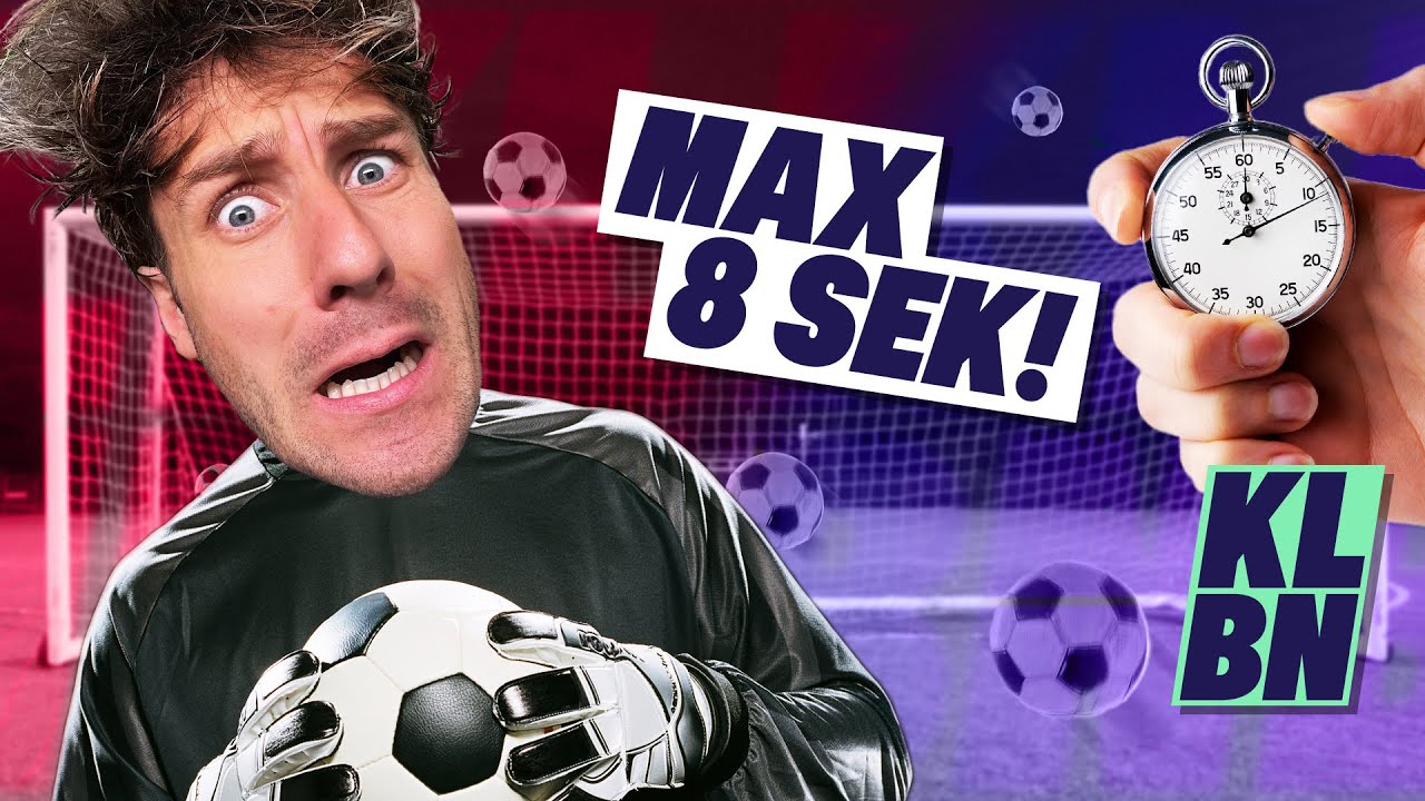 NY REGEL i fodbold!? | KLUBBEN med Jonas
