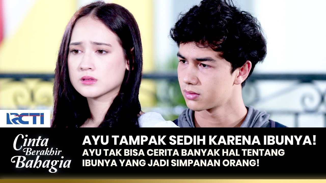 MIRIS! Ibunda Ayu Kerja Jadi Cleaning Service Demi Keluarga | CINTA BERAKHIR BAHAGIA | Eps.17 (3/3)