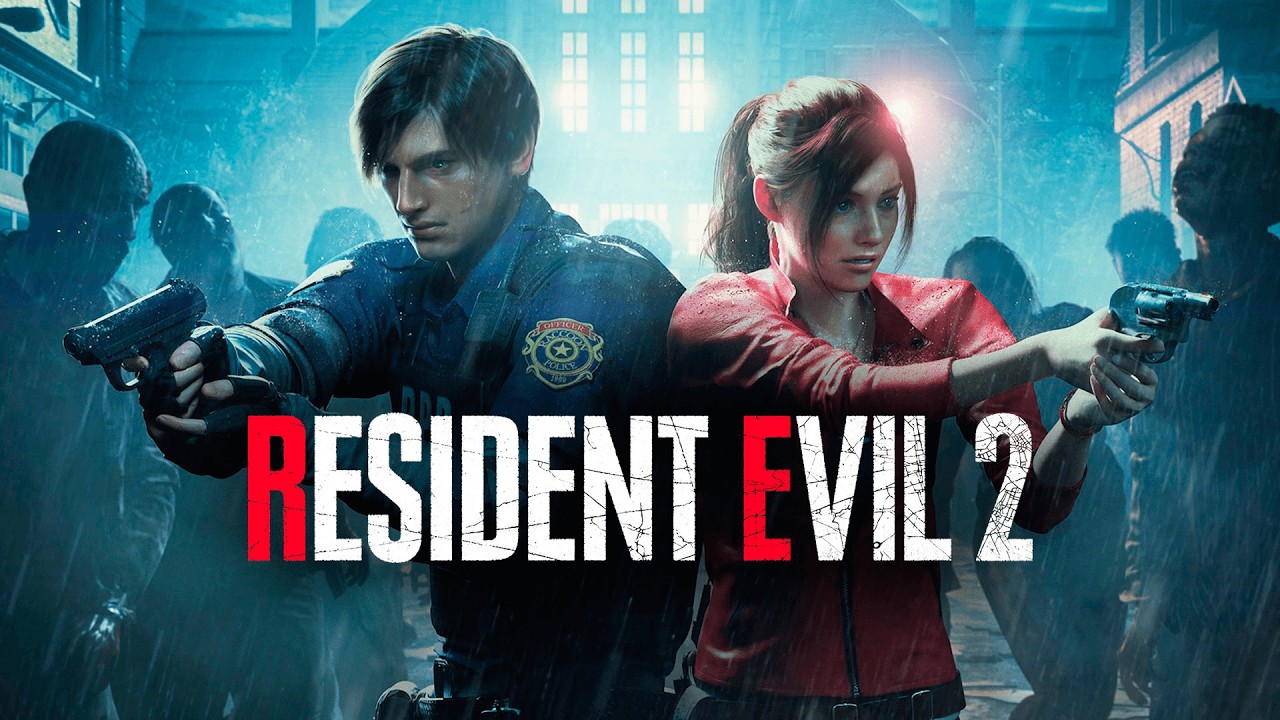 Resident Evil 2 - Remake 