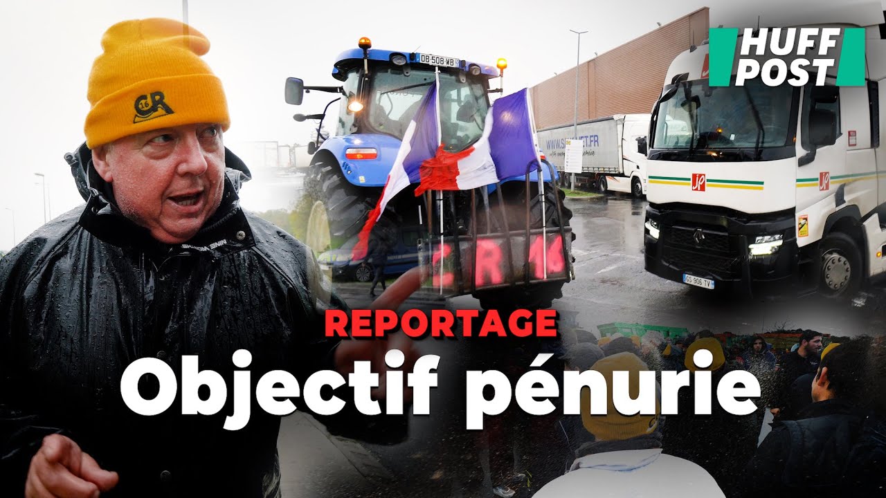 Dans le Sud-Ouest, ces agriculteurs en colère assèchent la grande distribution
