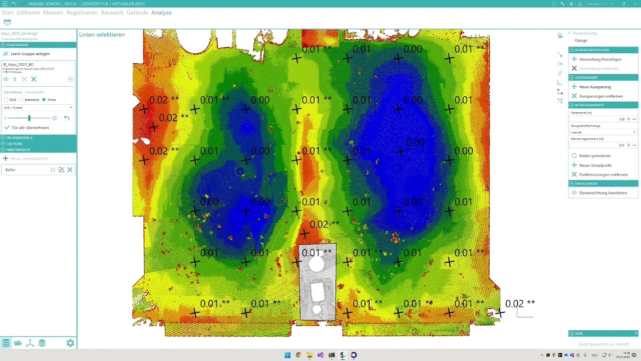 rmDATA 3DWorx Release Clip 2021.4