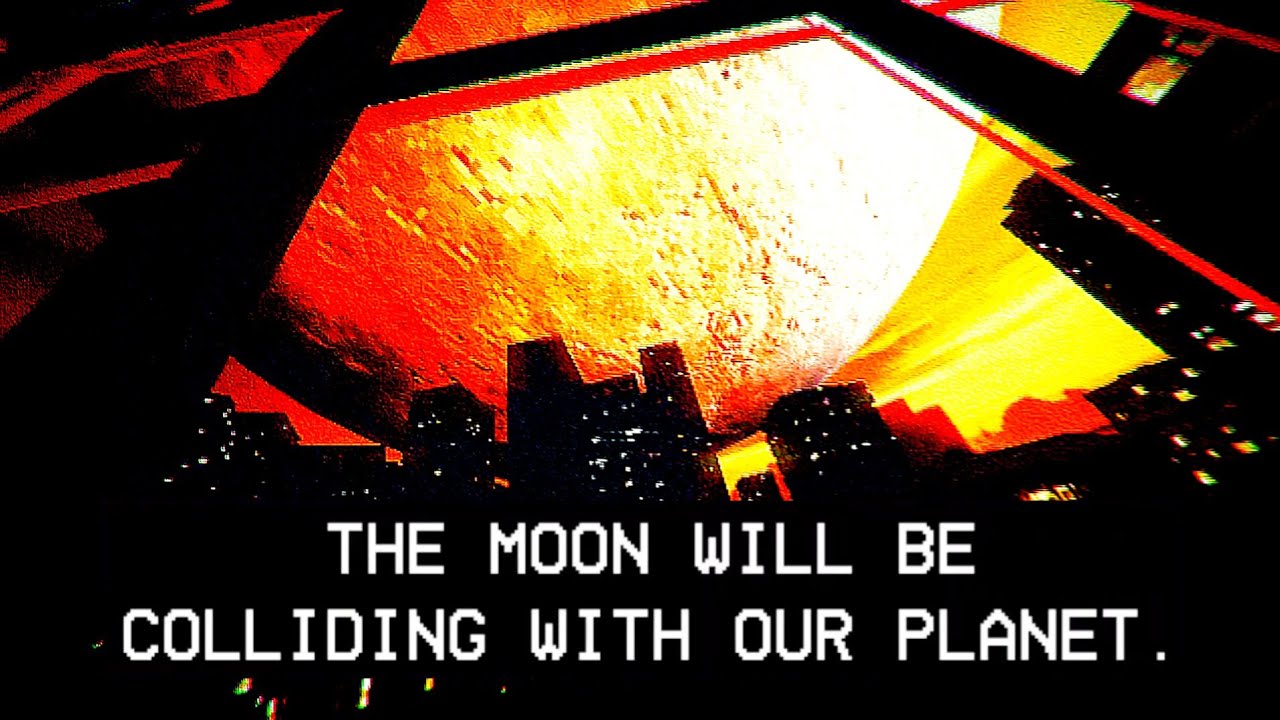 You've Got 15 Minutes Until The Moon Collides With Earth - 15 Minutes