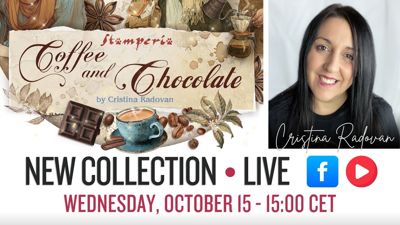 LIVE 538 - COFFEE AND CHOCOLATE