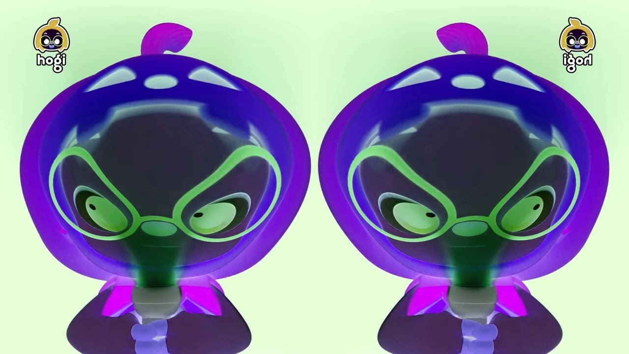 Hogi Halloween Intro Logo Effects Sponsored By Klasky Csupo 2001 Effects