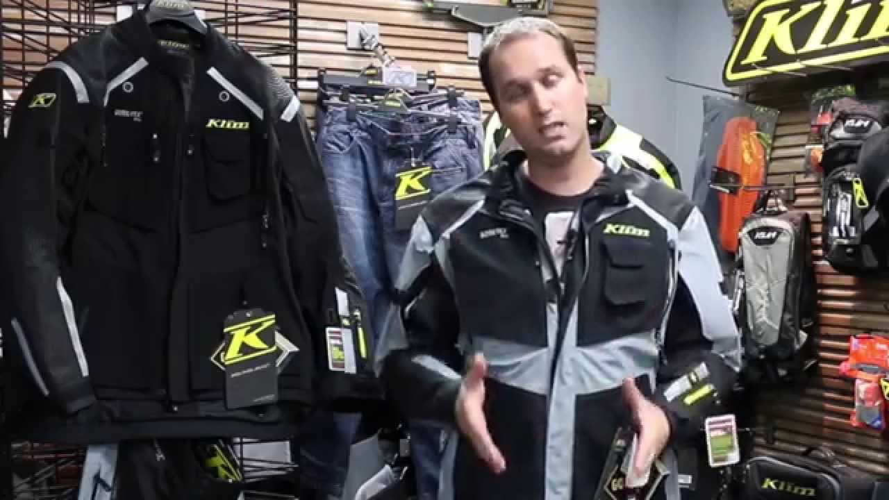 Klim Badlands Adventure Riding Gear 2015