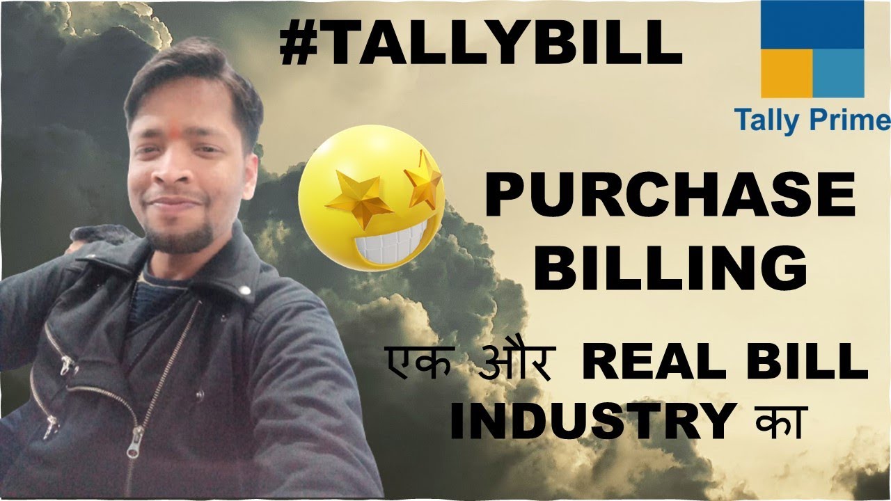 #74 Tally Prime Purchase Billing | #TALLYBILL3 | Special Discount and Normal Discount | Part No.