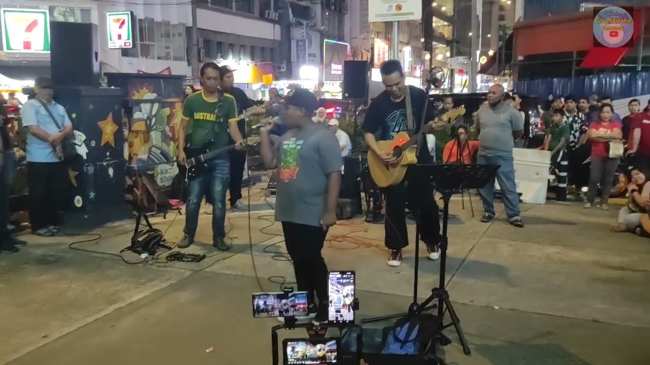 🔴 Budak TAPAU Lagu Gemuruh..!! Bob Bagi Peringatan Pada Dia..