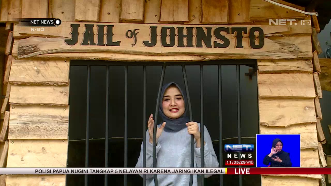 Wisata Unik Berkuda dan Memanah di Yogyakarta - NET NEWS
