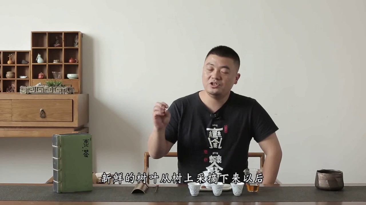 [茶香记&middot;生活家] 安化黑茶天尖 __曾经的皇室贡品，荒野的天尖更是难求！