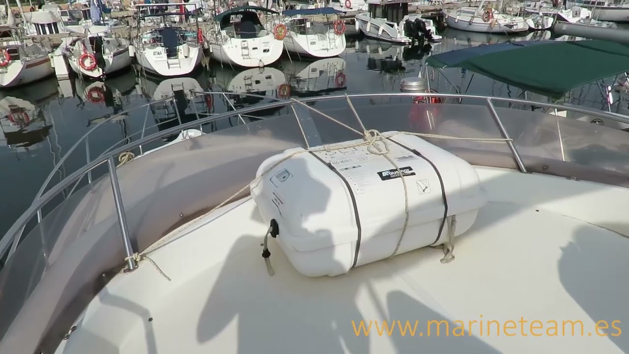 STARFISHER 34 CRUISER