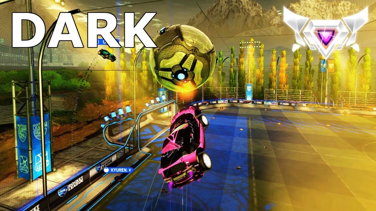 DARK has UNFAIR MECHANICS in Ranked SSL 2v2! 🚀🔥