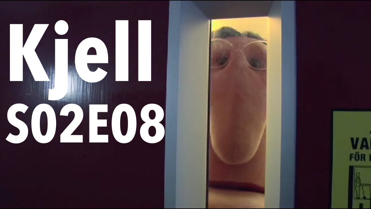 Kjell S02E08 - Banantunnan