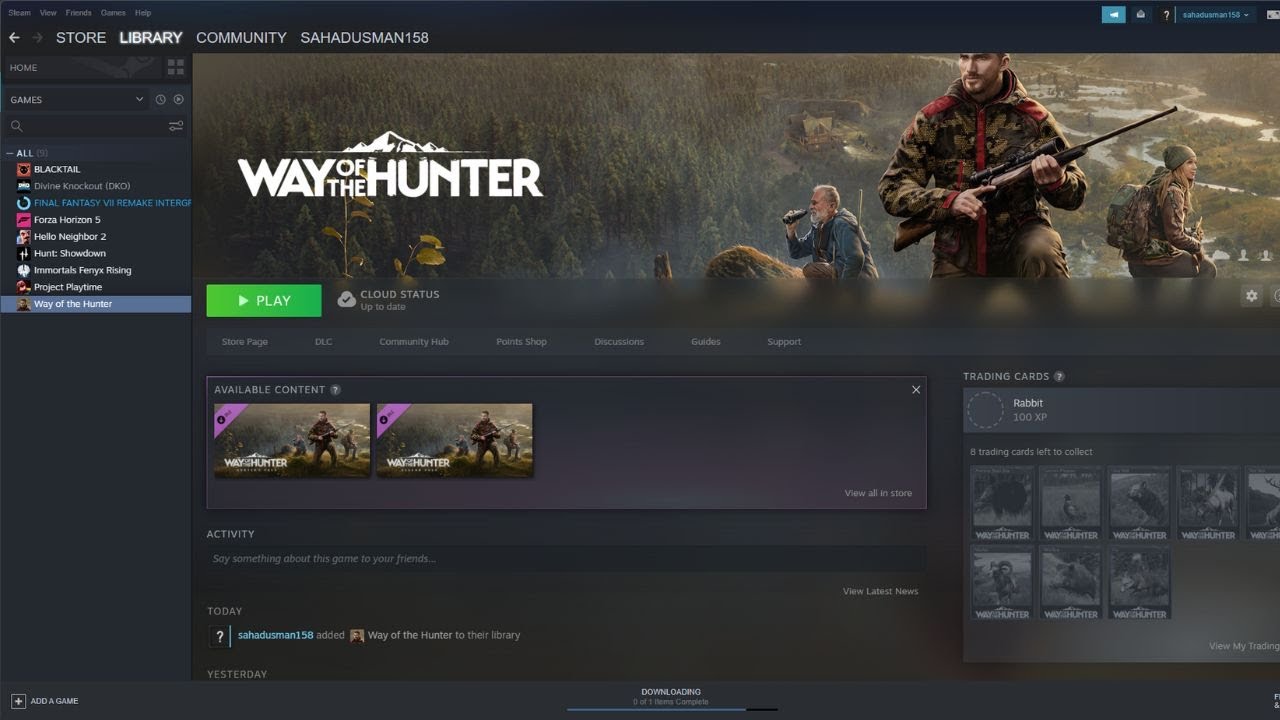 How to Fix Way of the Hunter Crashing, Won't launch, freezing & Stuttering, Black Screen