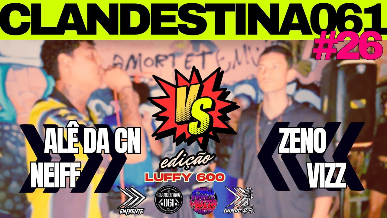 11 ALE DA CN NEIFF X ZENO VIZZ CLANDESTINA061 #26