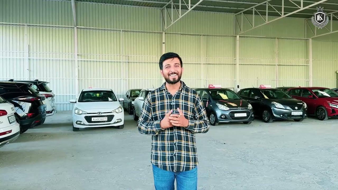 Best used car market in udaipur , Suv car stock at love kush cars