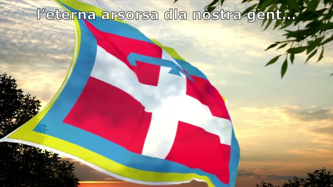 Inno Ël Drapò a deuv vive