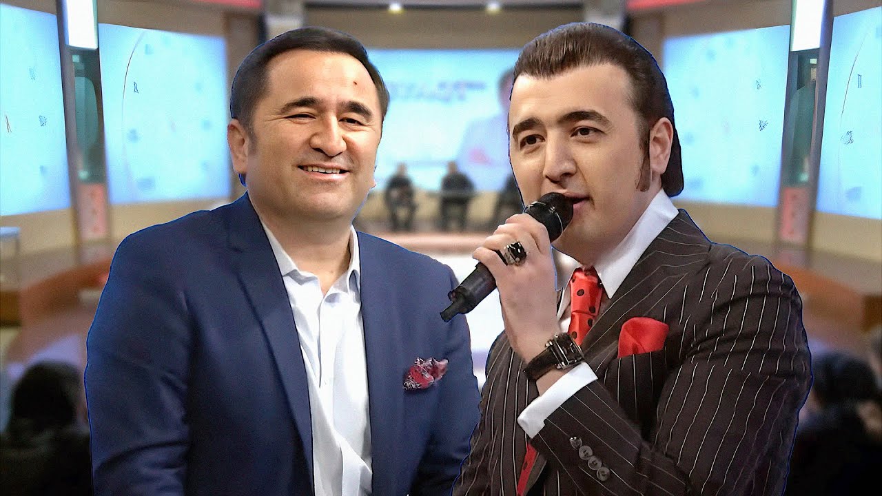 Xushvaqt - 2023-yil  Tolibjon Isroilov, Shohjahon Jo'rayev