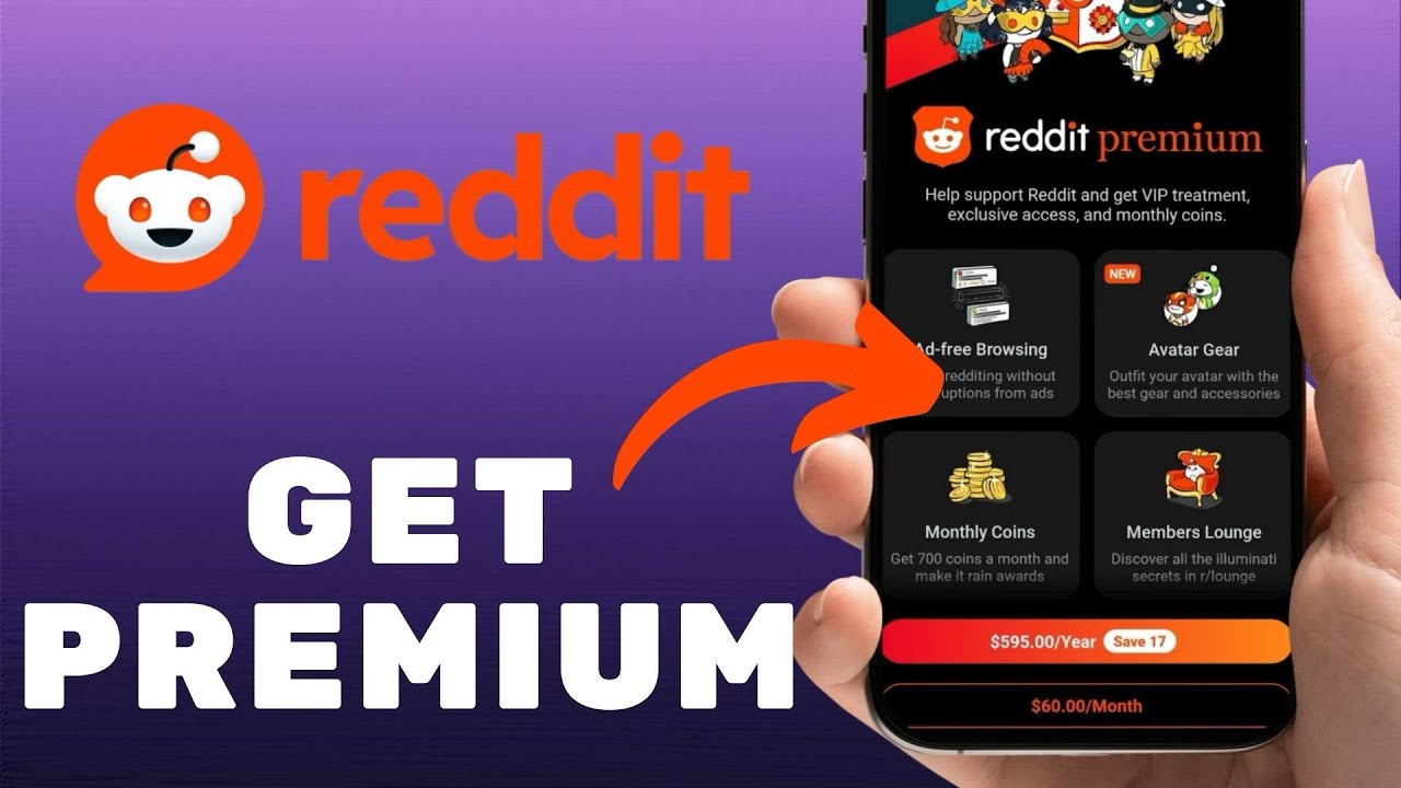 How to Get Reddit Premium