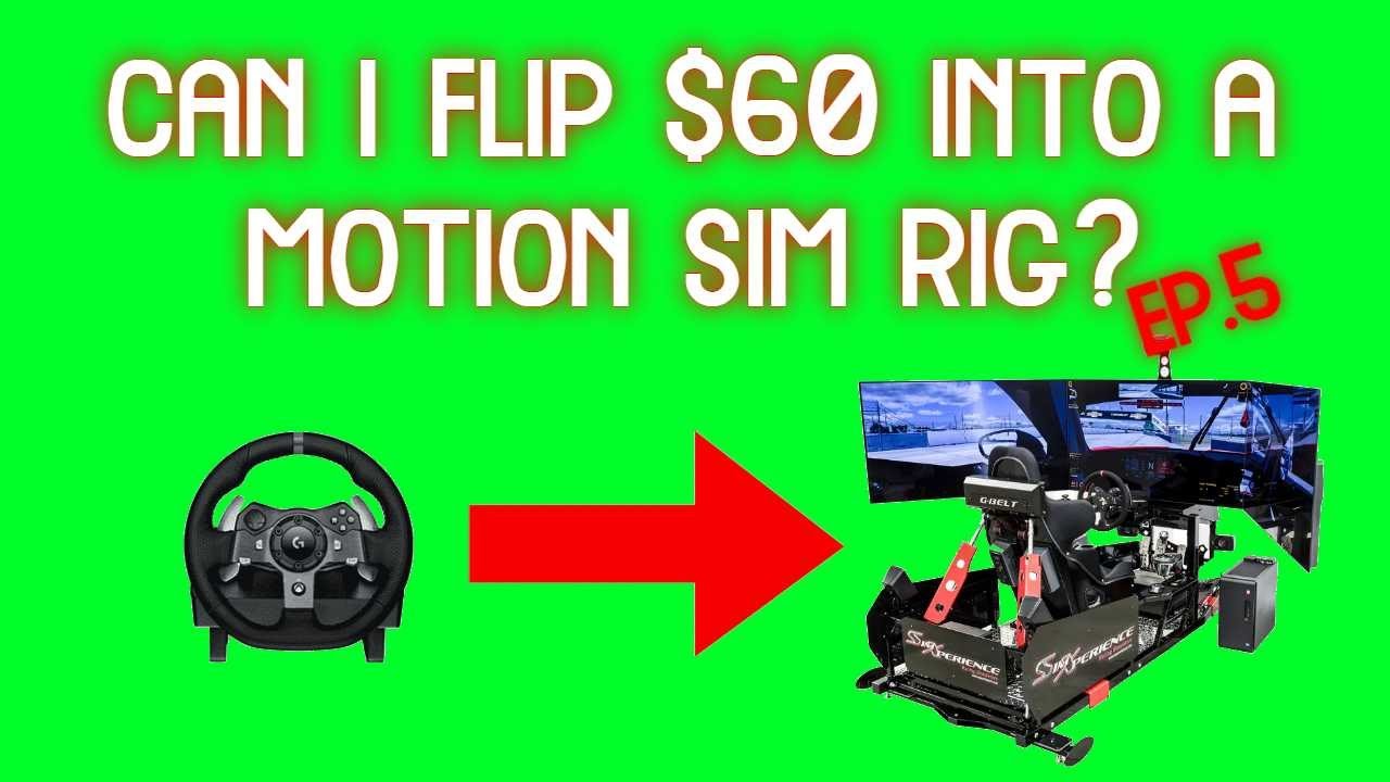 Going Triple! | Sim Racing Flip Series | Ep. 5