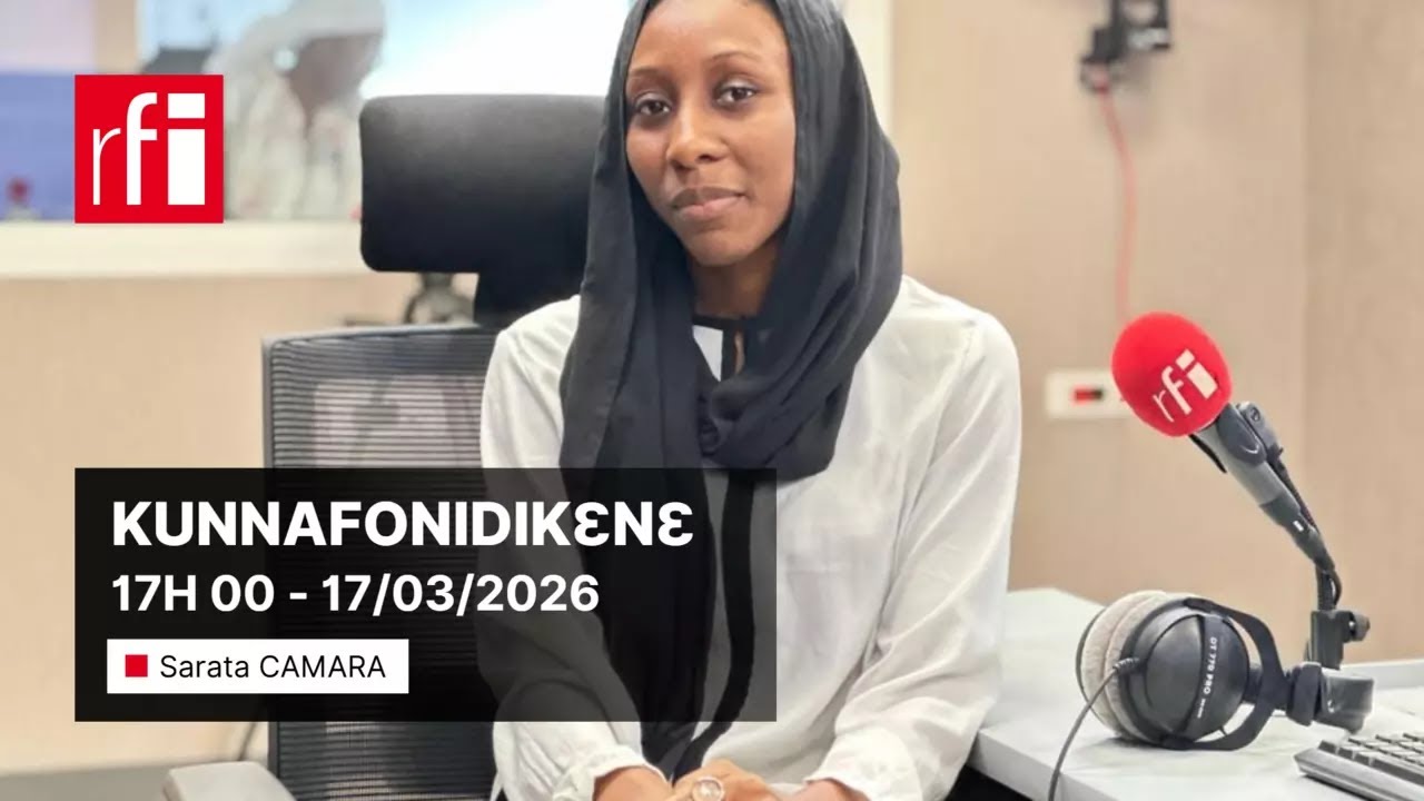 An ka 17 kunnafonidikɛnɛ laban dakunw • RFI Mandenkan