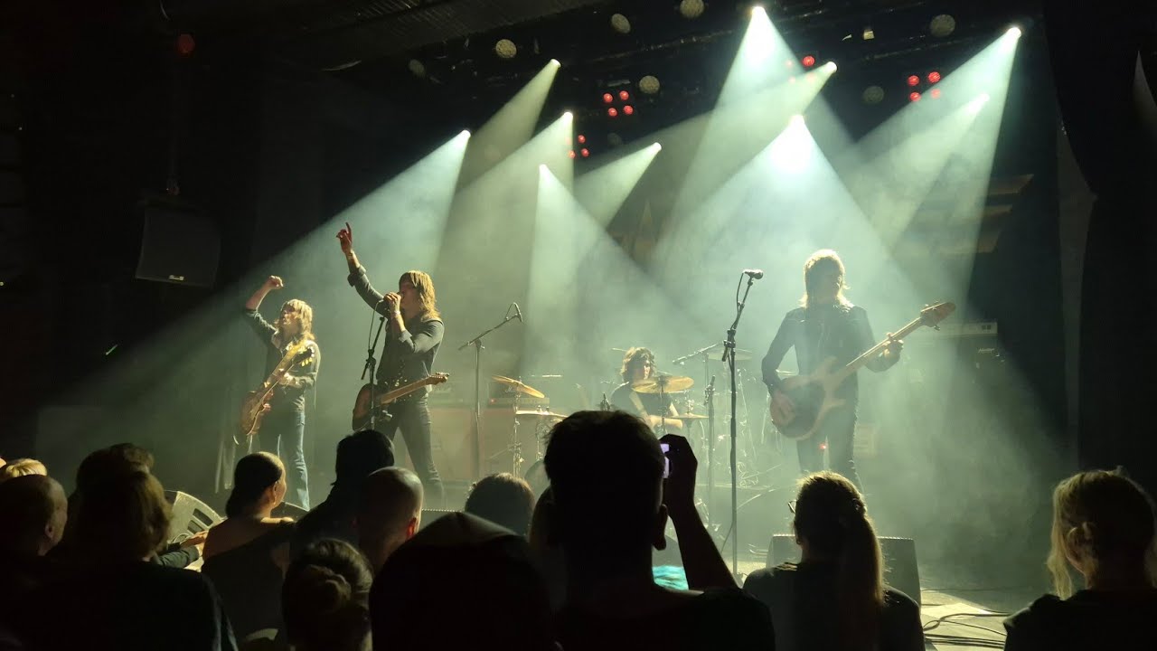 Tuk Smith & The Restless Heart - Sadie Mae. Live 19.11.2025.