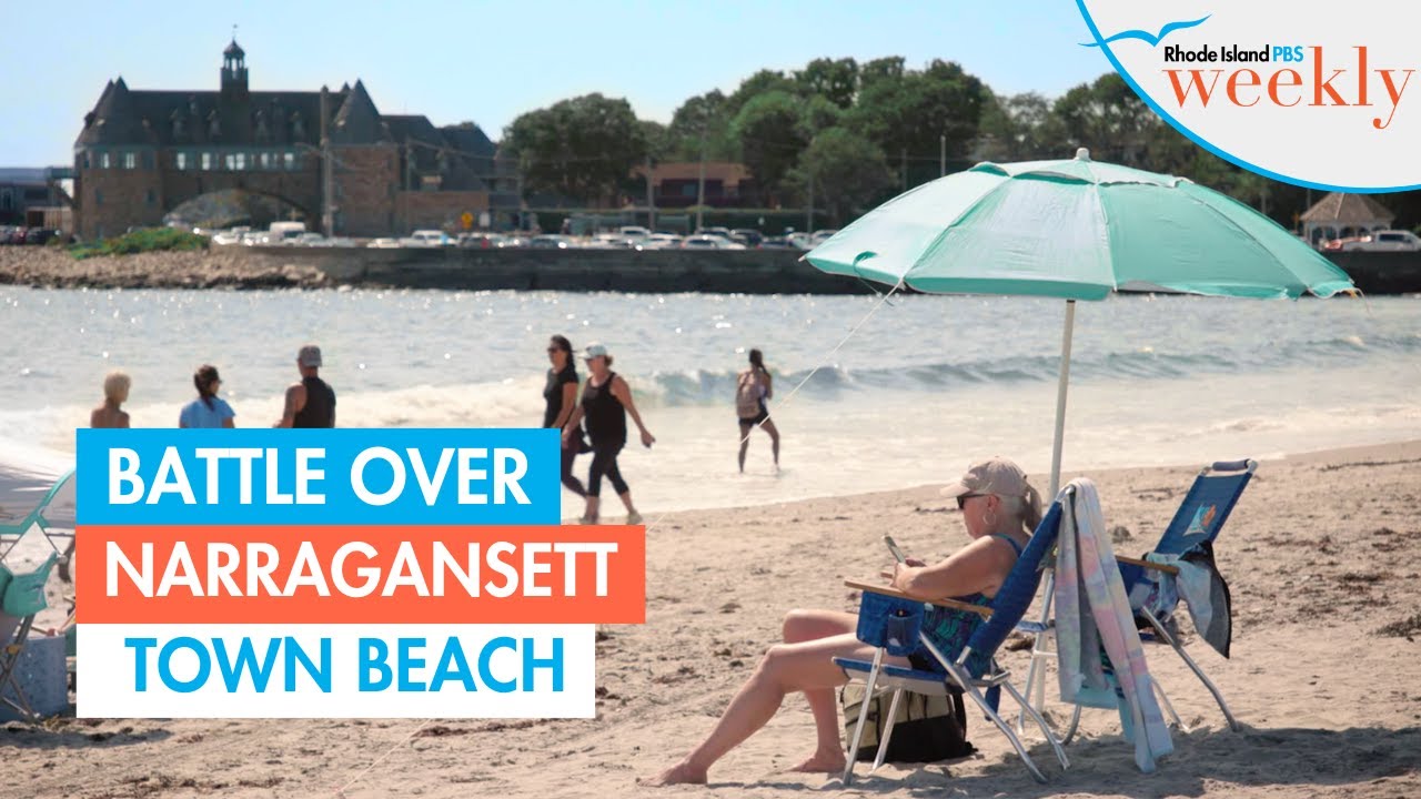 Inside the fight for one of RI’s favorite beaches | Rhode Island PBS Weekly