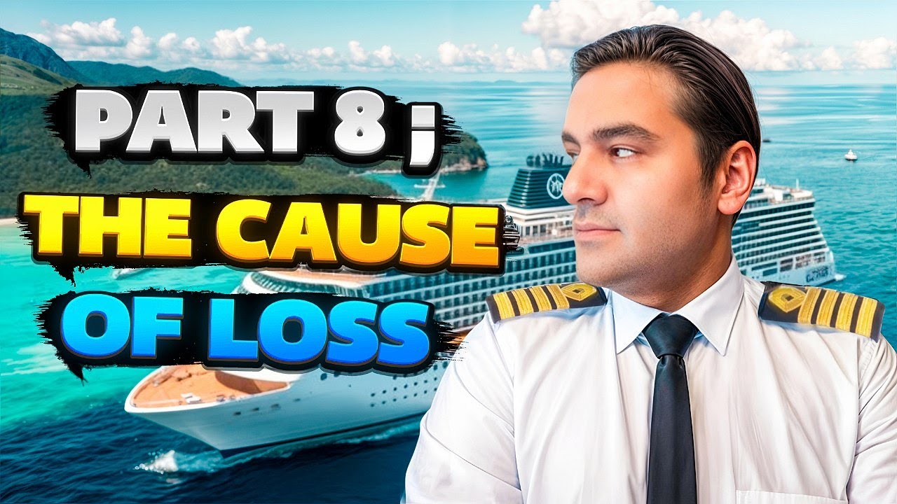 Marine Insurance | Part 8 ; Proximate Cause in Marine Insurance: Unraveling Complex Claims 🚢💼