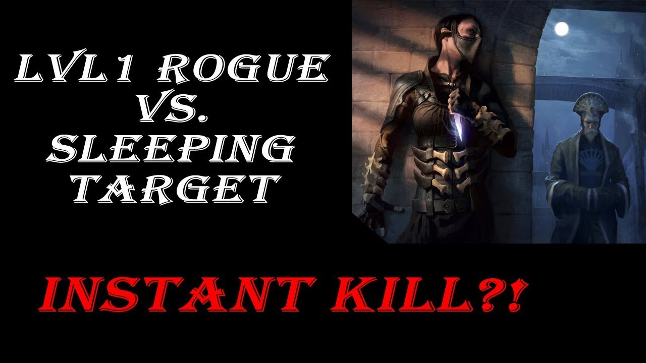 RANT: Instant Kill - Yes or No? | Dungeons & Dragons 5e