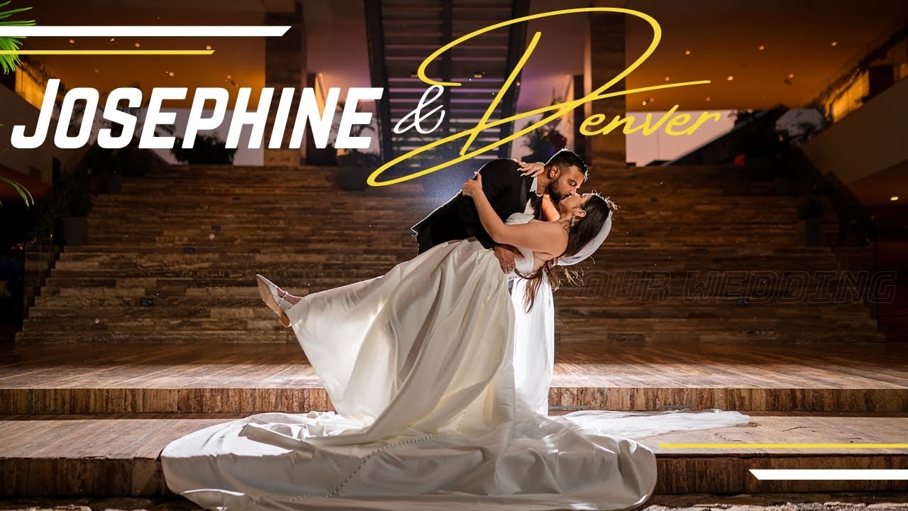 Josephine & Denver Wedding Film