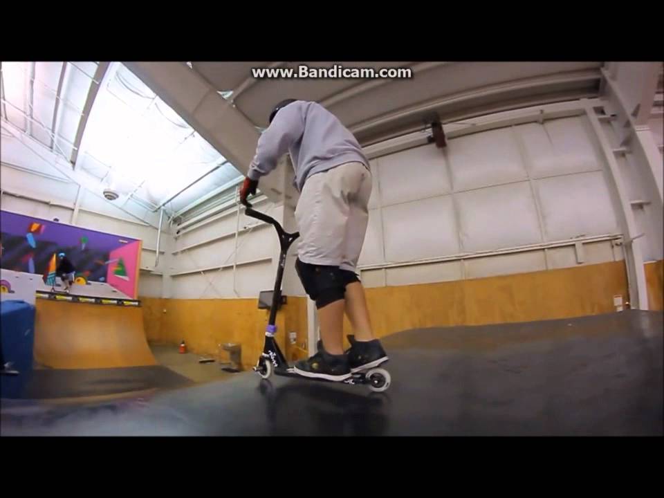 Top 20 Scooter Tricks