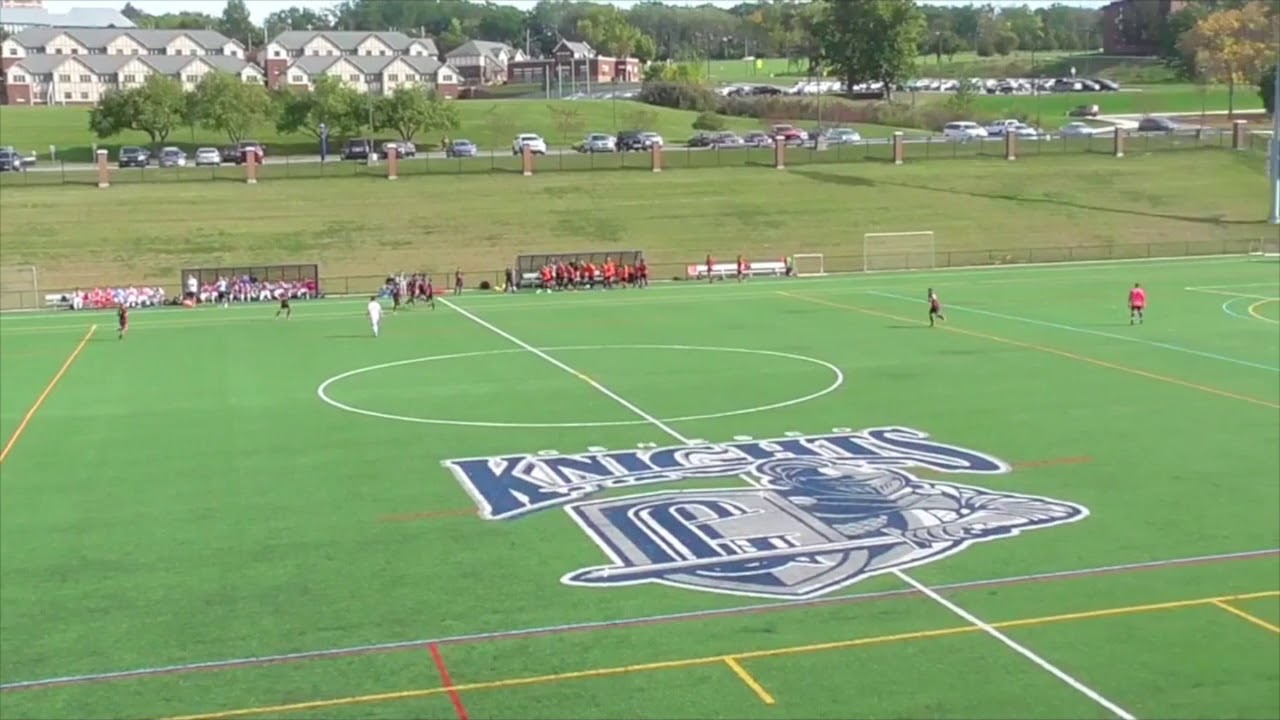 Buffalo State Men's Soccer Goals Fall 2017