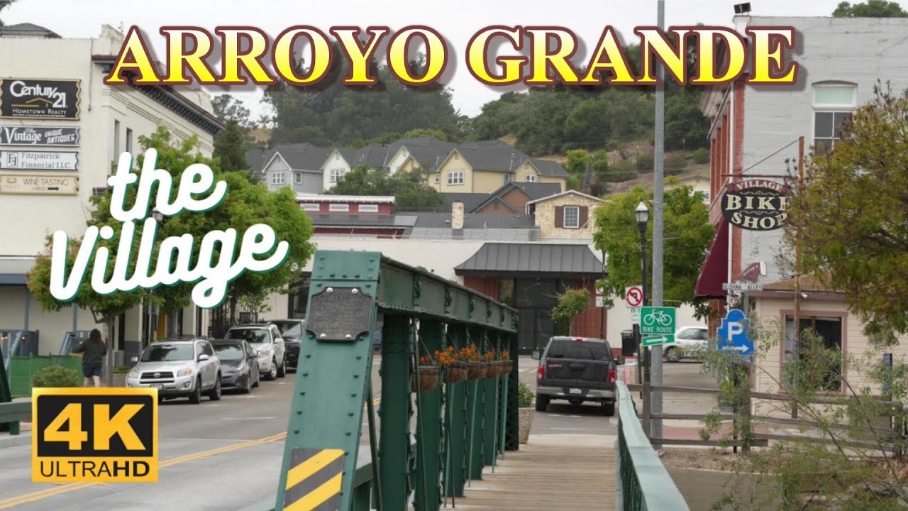 Arroyo Grande's 