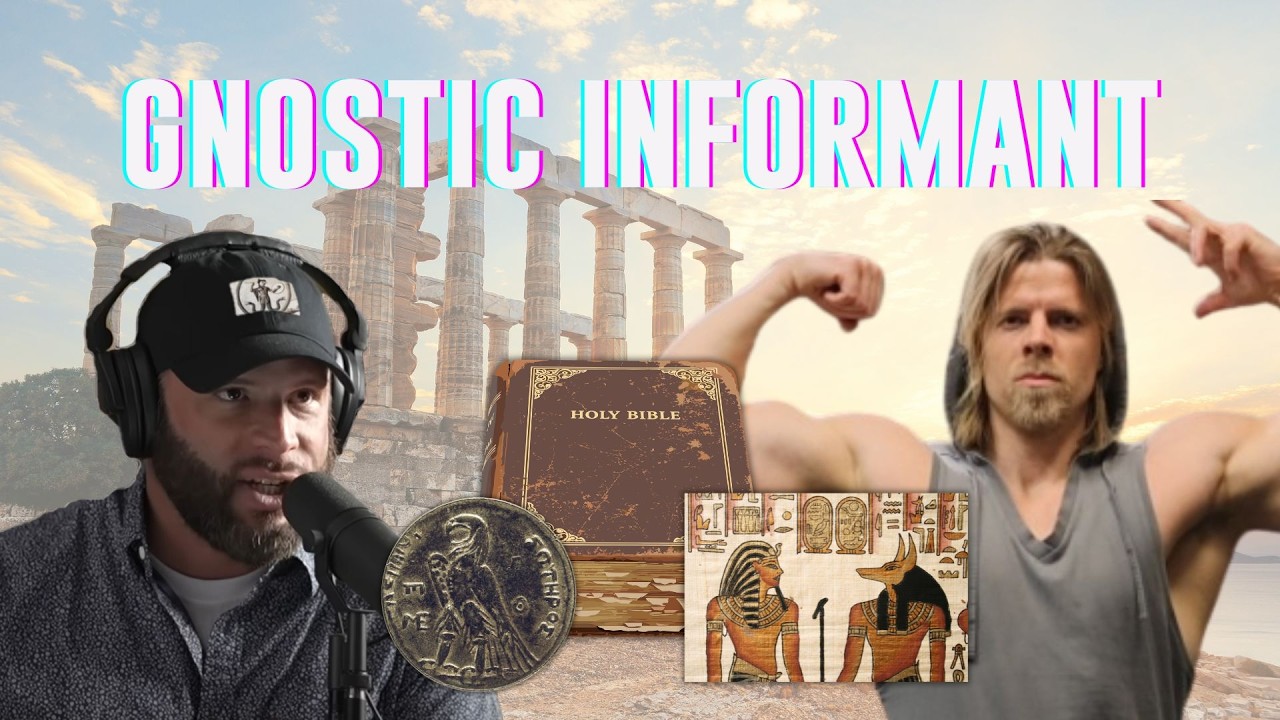 Gnostic Informant on the Origins of the Bible and the Ancient World