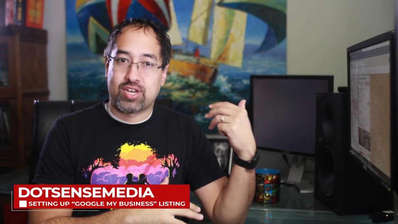 Setting Up Google My Business Listing - The Detailed Version