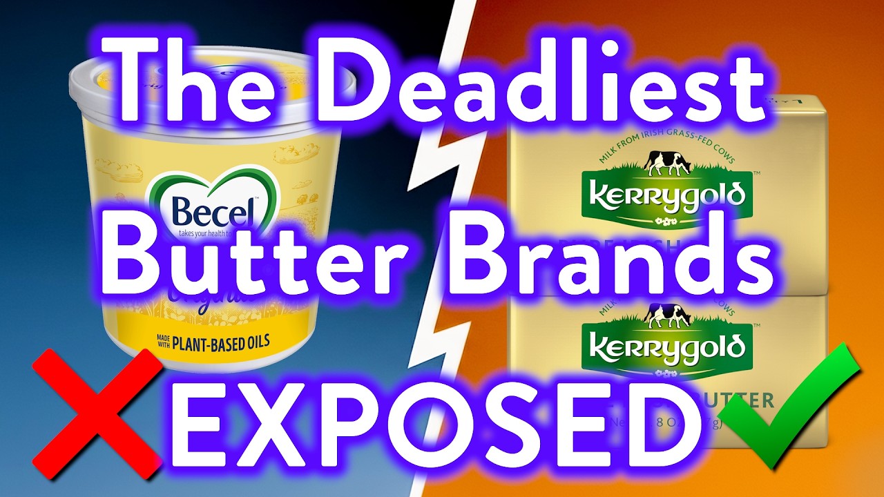 10 Butter Brands Canadians Should NEVER Buy (And Few That Are Worth It)