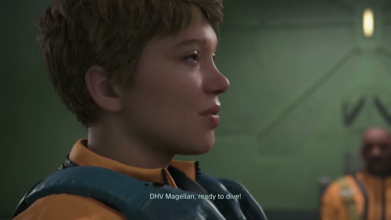 Death Stranding 2 on PS5 playthrough finale